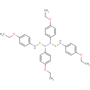 CAS No 34250-62-9  Molecular Structure