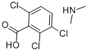 CAS No 3426-62-8  Molecular Structure
