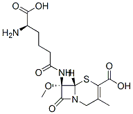 CAS No 34279-69-1  Molecular Structure