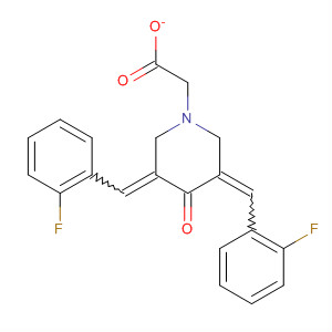 CAS No 342808-41-7  Molecular Structure