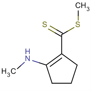 CAS No 34281-25-9  Molecular Structure