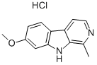 CAS No 343-27-1  Molecular Structure