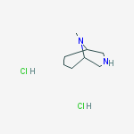 CAS No 3431-07-0  Molecular Structure