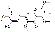 CAS No 34318-34-8  Molecular Structure