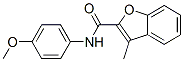 CAS No 34319-22-7  Molecular Structure