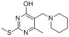 CAS No 343218-96-2  Molecular Structure