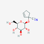 CAS No 34323-06-3  Molecular Structure