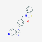 CAS No 343250-05-5  Molecular Structure