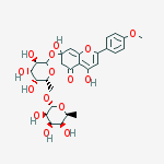 CAS No 34327-15-6  Molecular Structure