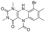 Cas Number: 34330-66-0  Molecular Structure