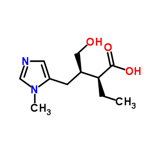 Cas Number: 34350-99-7  Molecular Structure