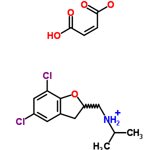 CAS No 34367-16-3  Molecular Structure