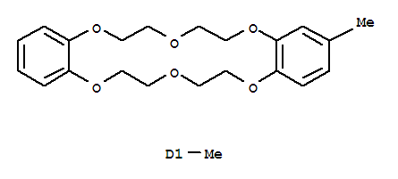 CAS No 34368-73-5  Molecular Structure