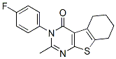 CAS No 34387-08-1  Molecular Structure