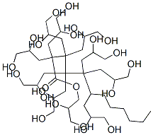 CAS No 34406-66-1  Molecular Structure
