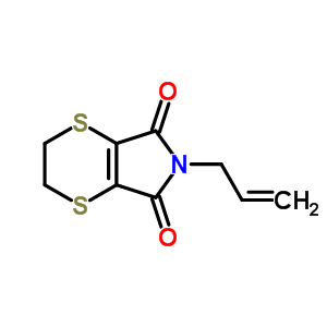 CAS No 34419-07-3  Molecular Structure