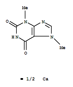 Cas Number: 34428-50-7  Molecular Structure