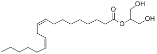 CAS No 3443-82-1  Molecular Structure