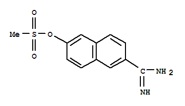 CAS No 344349-96-8  Molecular Structure