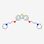 CAS No 34449-72-4  Molecular Structure