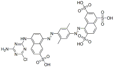 CAS No 3445-91-8  Molecular Structure
