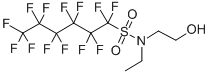 CAS No 34455-03-3  Molecular Structure