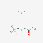 CAS No 34494-04-7  Molecular Structure