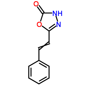 CAS No 34547-10-9  Molecular Structure