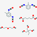 CAS No 34557-94-3  Molecular Structure