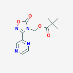 Cas Number: 345631-76-7  Molecular Structure