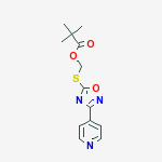 CAS No 345631-80-3  Molecular Structure