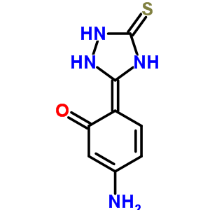 Cas Number: 3458-02-4  Molecular Structure