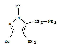CAS No 345913-72-6  Molecular Structure
