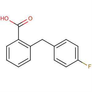 CAS No 346-47-4  Molecular Structure