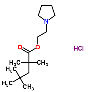Cas Number: 34618-65-0  Molecular Structure