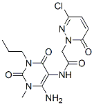 CAS No 346407-26-9  Molecular Structure