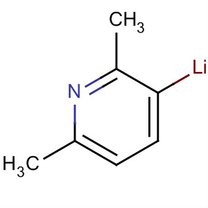 CAS No 34667-18-0  Molecular Structure