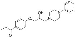 CAS No 34675-77-9  Molecular Structure