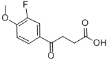 CAS No 347-63-7  Molecular Structure