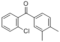 CAS No 34701-99-0  Molecular Structure