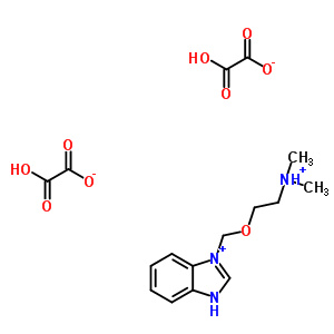 CAS No 34703-82-7  Molecular Structure