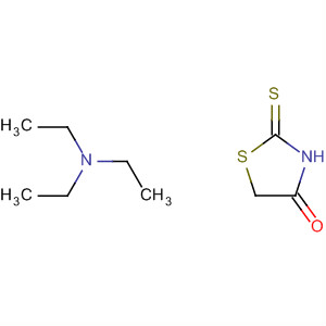 CAS No 34705-87-8  Molecular Structure