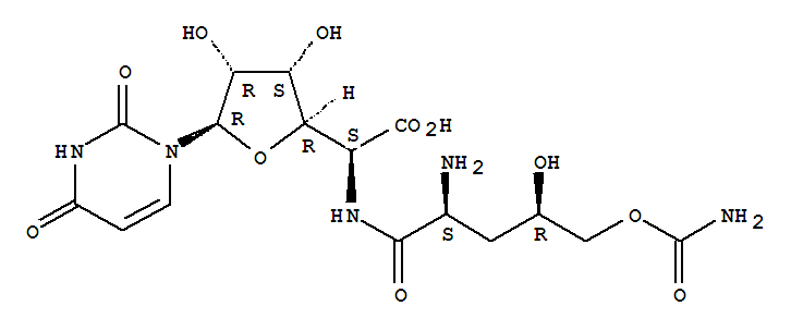 CAS No 34718-88-2  Molecular Structure