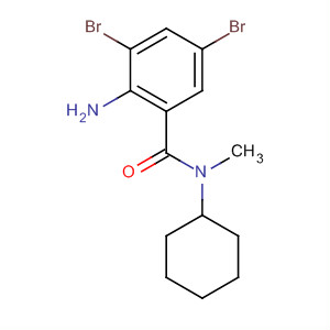 Cas Number: 3472-84-2  Molecular Structure