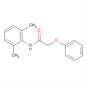 CAS No 34743-29-8  Molecular Structure