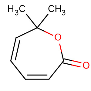 CAS No 34786-27-1  Molecular Structure