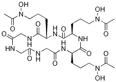 CAS No 34787-28-5  Molecular Structure