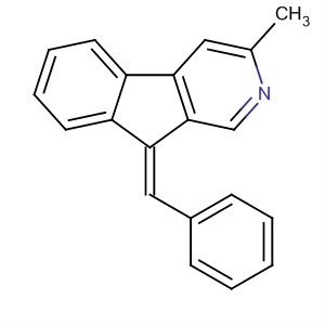 CAS No 34811-43-3 Molecular Structure