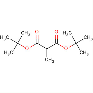 CAS No 34812-95-8  Molecular Structure