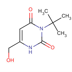 CAS No 34816-40-5  Molecular Structure